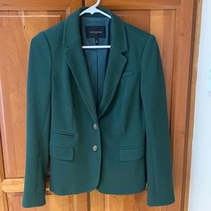 Dark Green Blazer